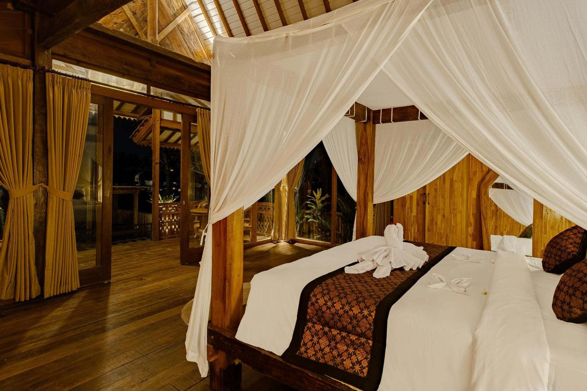 Oemah Cinta Ubud Villa Екстериор снимка